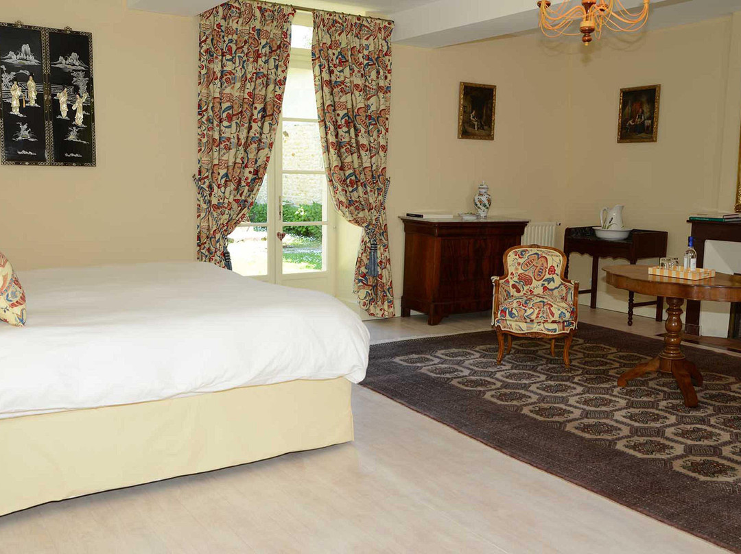 La Sauvageonne主图