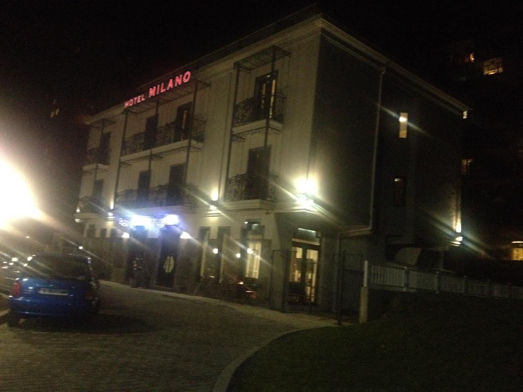 Milano Hotel-浴室