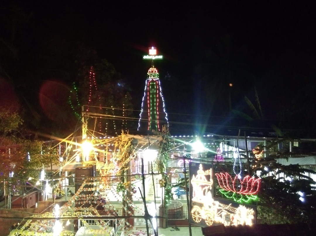 Thollavilai Narayana Swamy Temple-肯亚库玛利必去景点