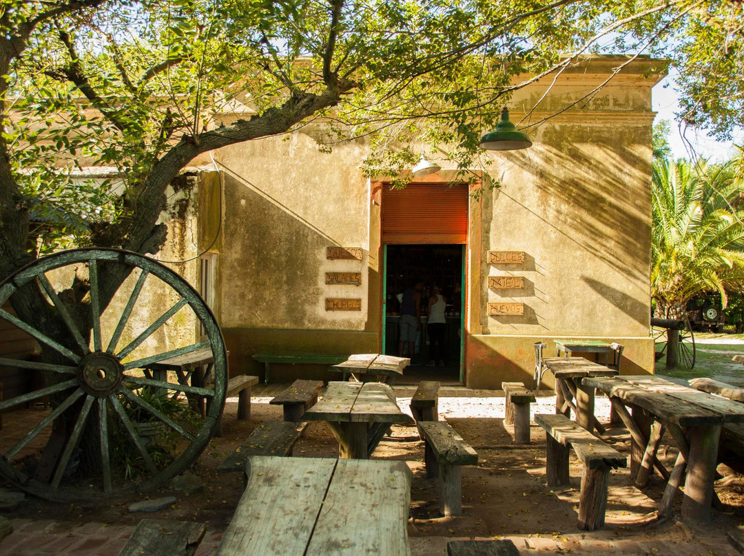 Antiguo Almacén Sol de Mayo