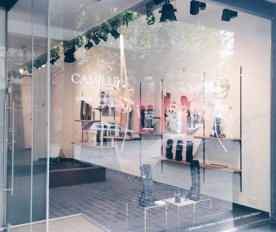 Camille Belgian Creation-布鲁塞尔必去景点