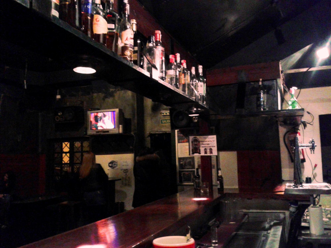 Trapi Bilbo-毕尔巴鄂必去景点