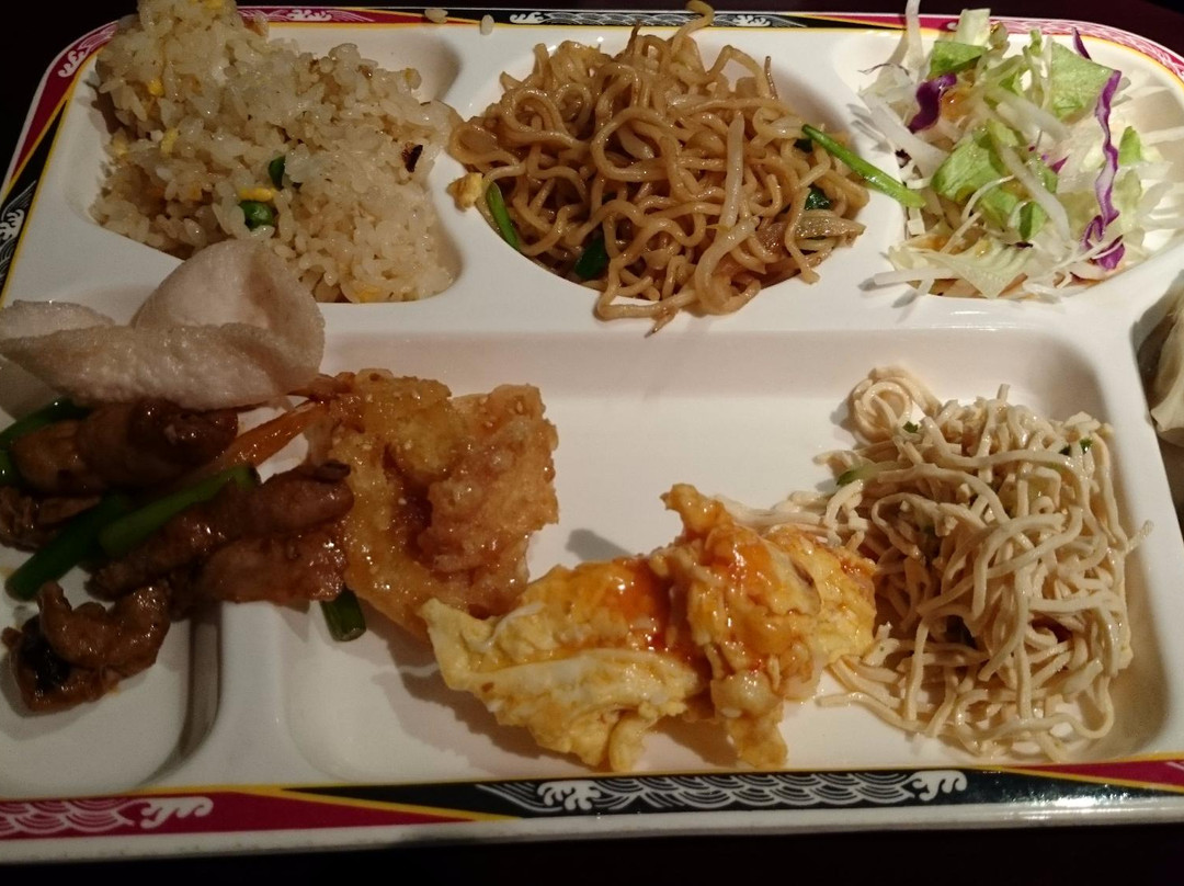 台北夜市 池袋本店