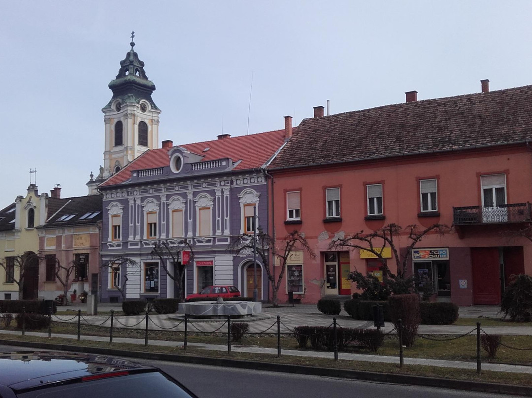 Roman Catholic Church of Szentgotthárd-Szentgotthard必去景点