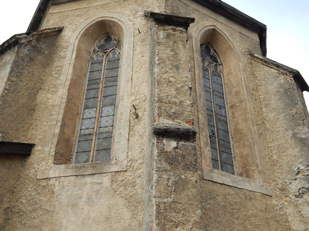 Frauenkirche-Bischofshofen必去景点