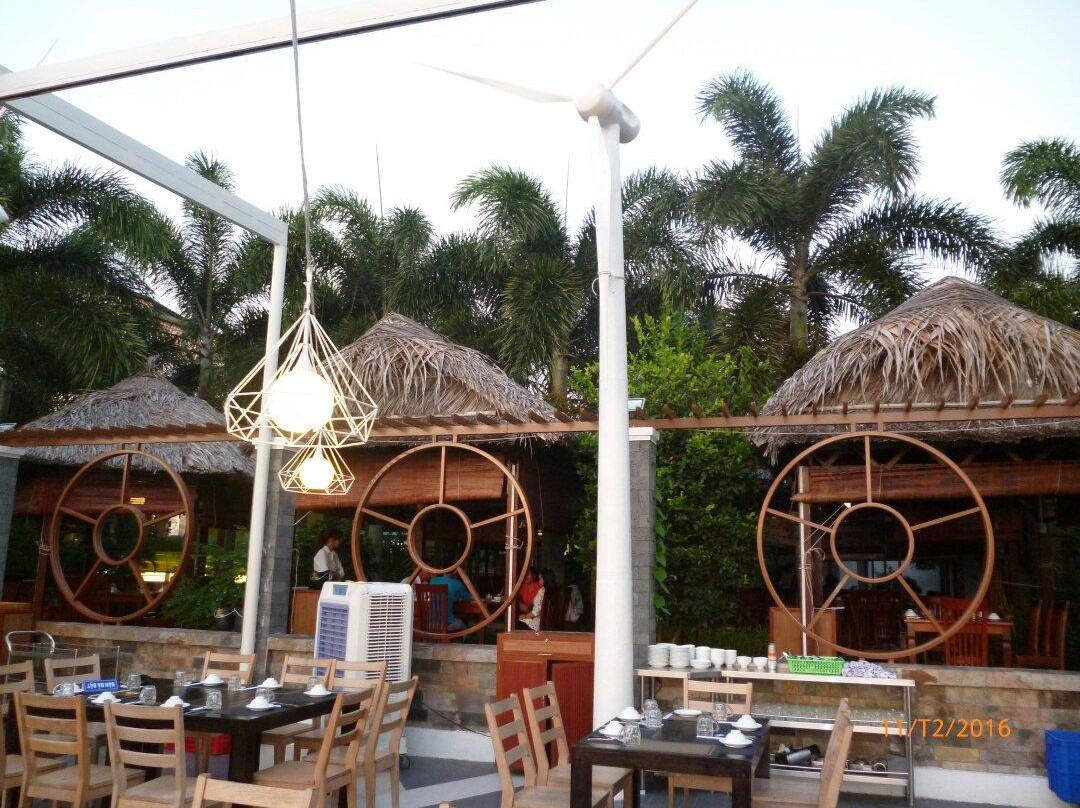 Bac Lieu餐馆和美食-Thuyen Trang Restaurant