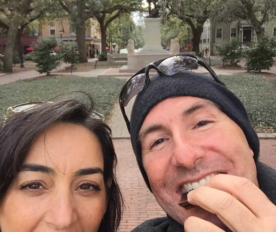 Chocolat by Adam Turoni-萨凡纳必去景点