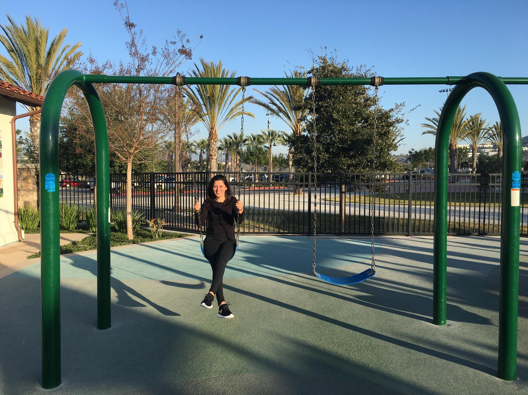 Courtney's SandCastle Universal Playground-圣克莱蒙顿必去景点