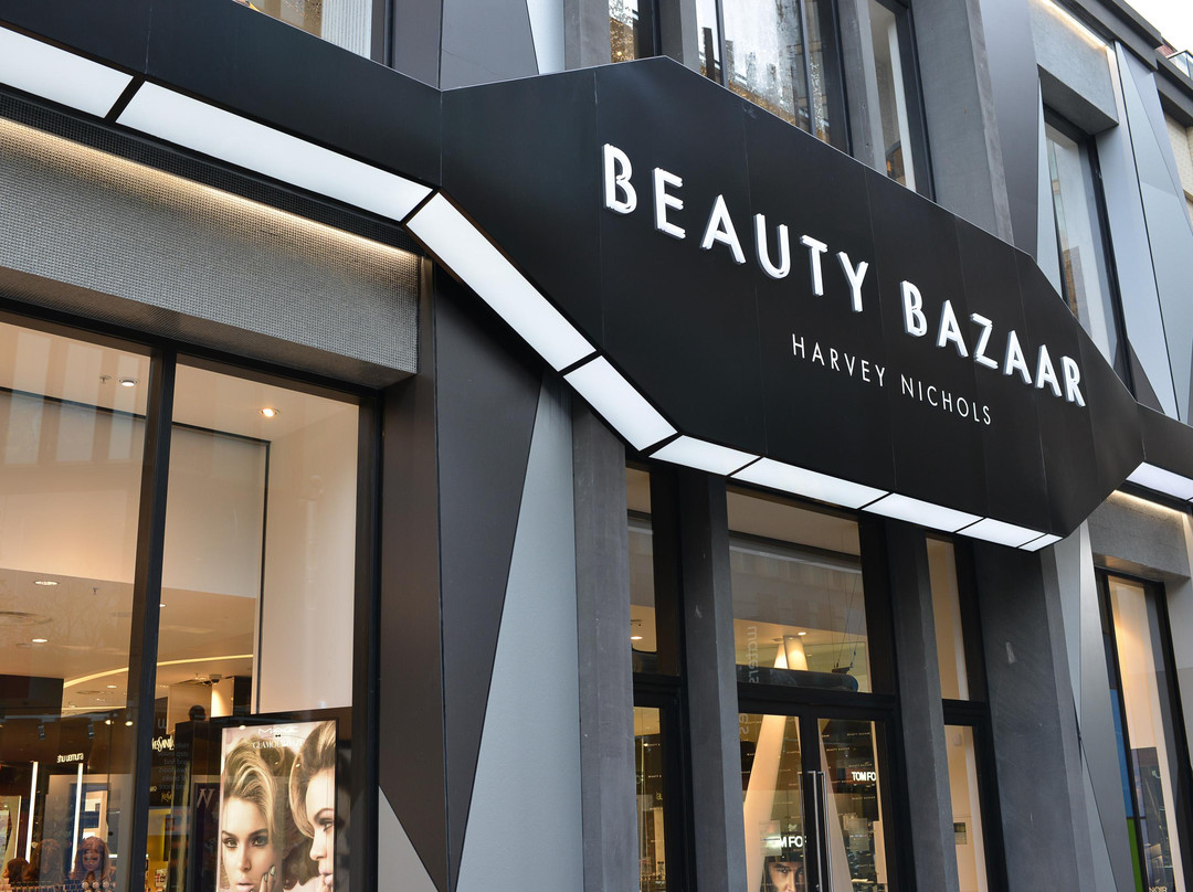 Beauty Bazaar, Harvey Nichols-利物浦必去景点