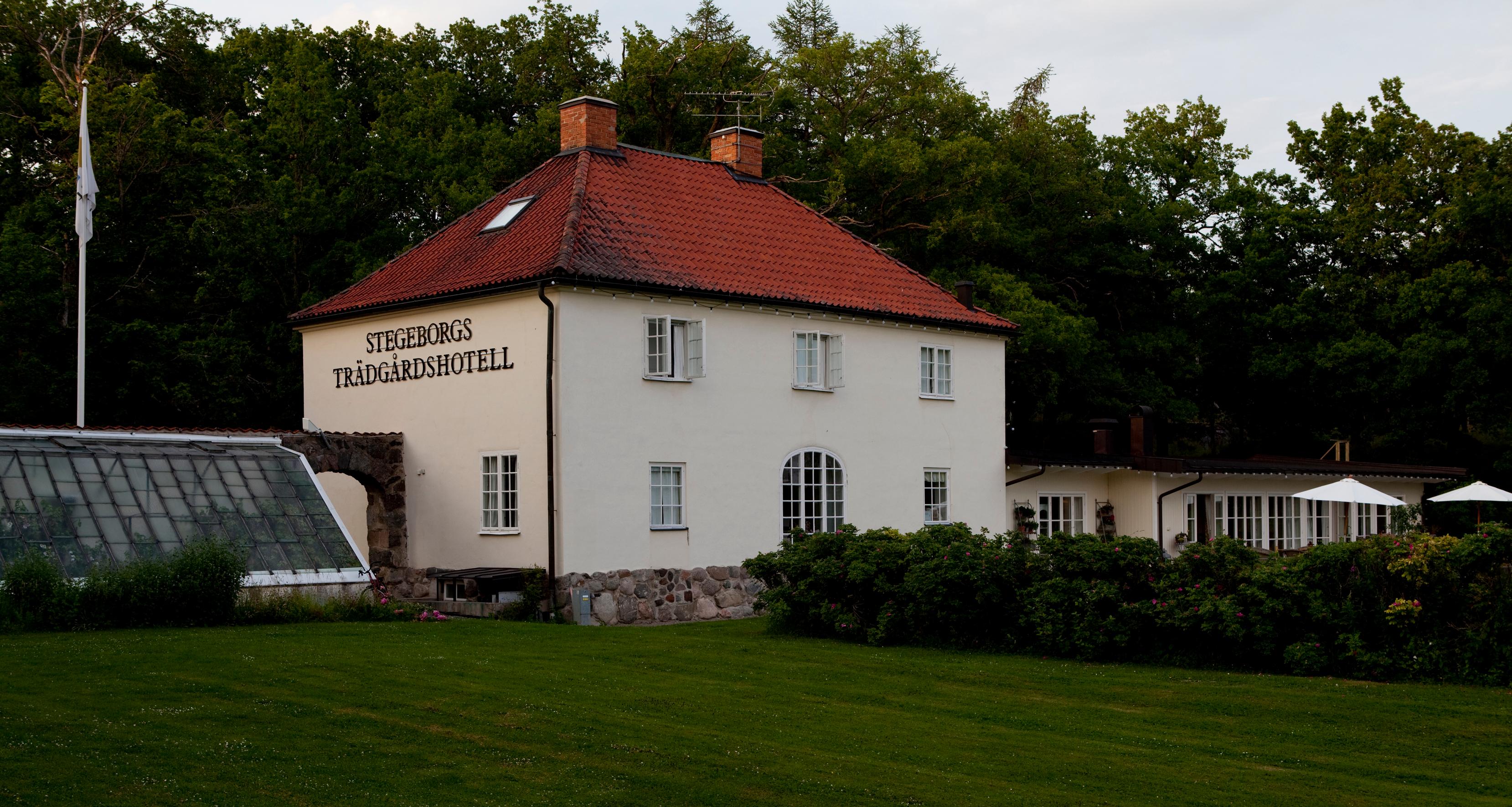 Stegeborgs Garden Hotel-官方