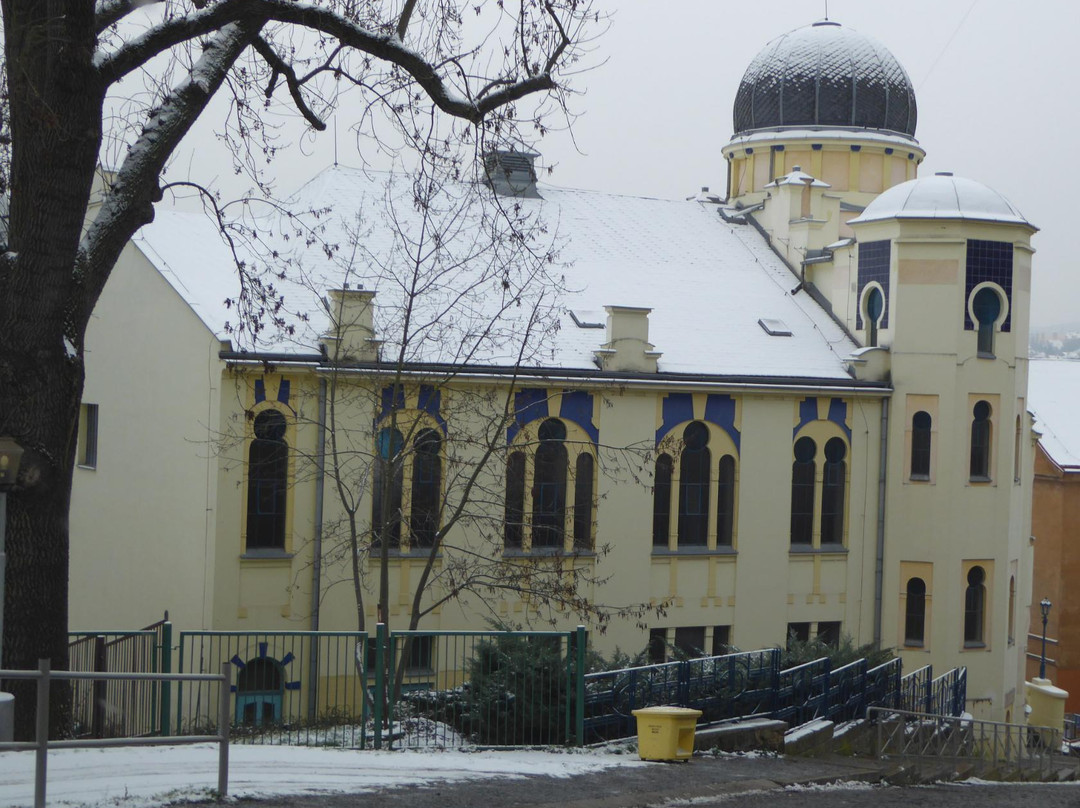 Synagogue in Decin景点图片