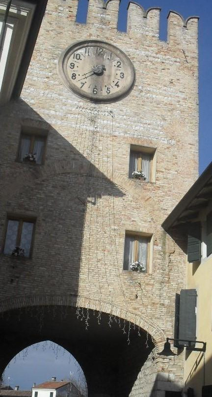 Torre Dell'orologio景点图片