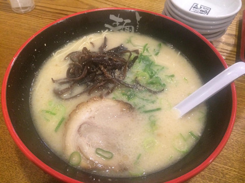 丰明市餐馆和美食-Mentatsu Main Store