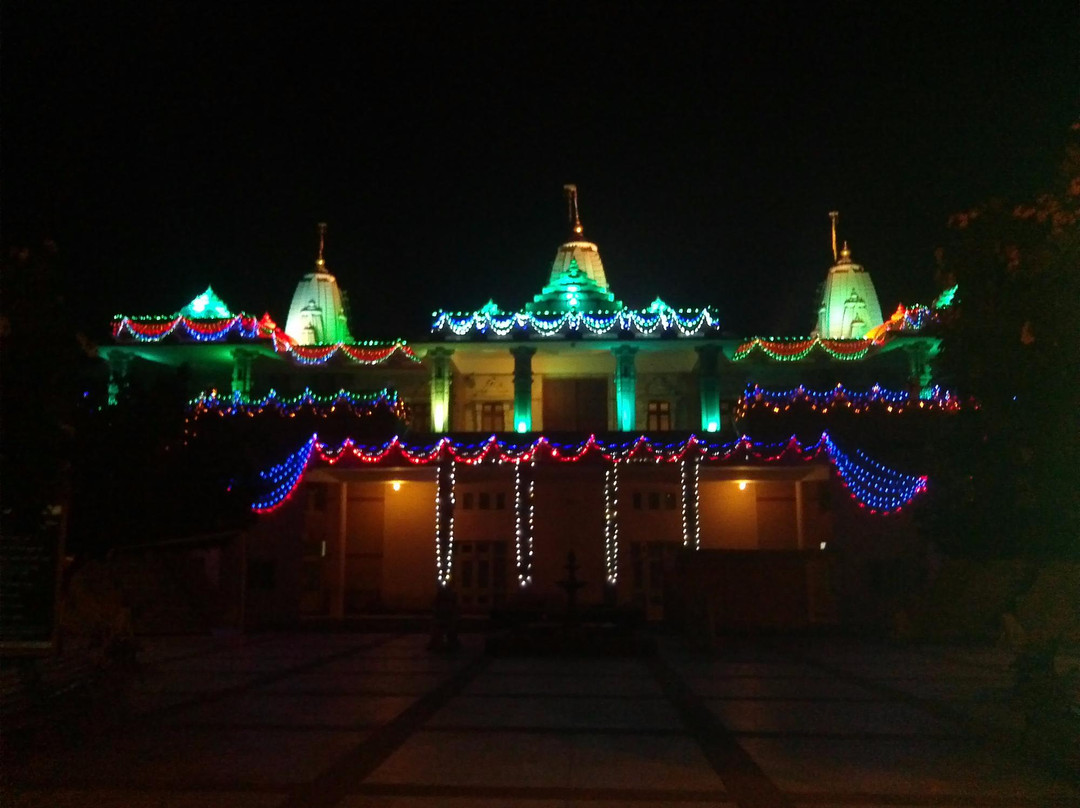 Dada Bhagwan Temple景点图片