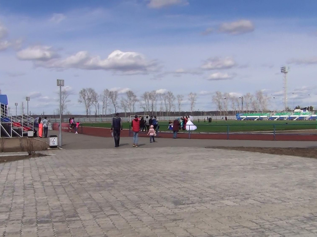 MAU Stadium Amurselmash-Belogorsk必去景点