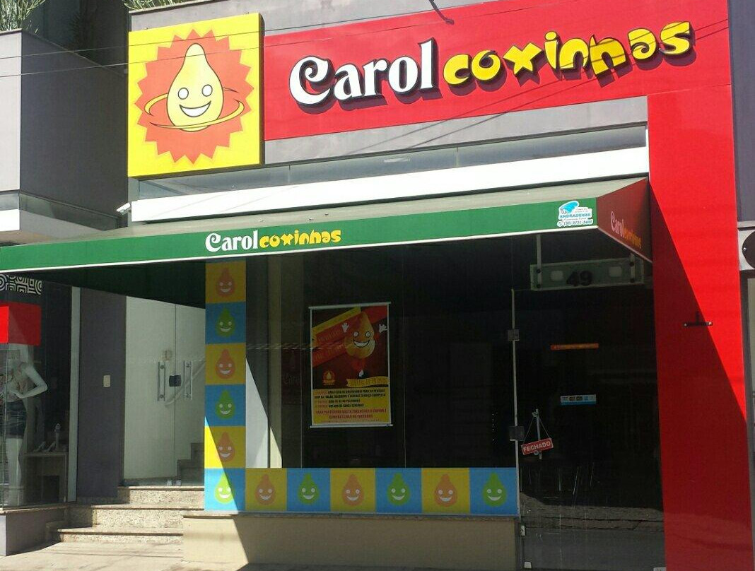 Carol Coxinhas S. João