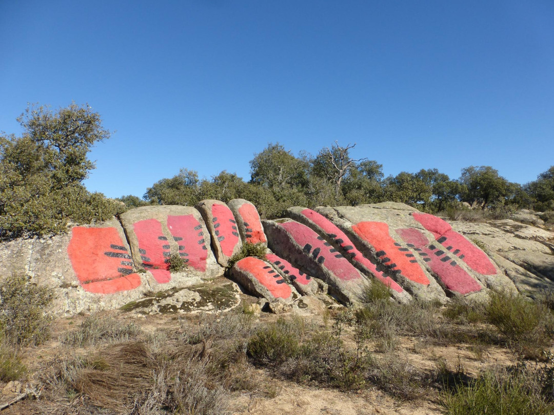 Las Piedras de Garoza-Munogalindo必去景点