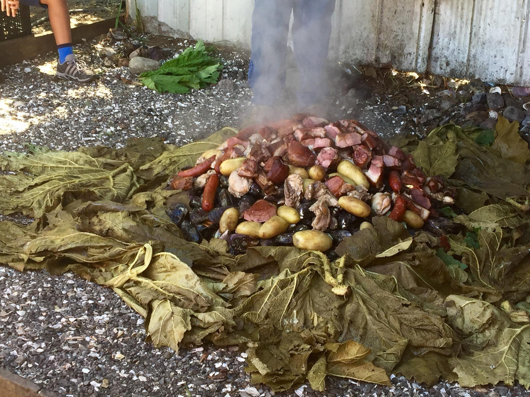 Catamaran Mar y Magia-Castro必去景点