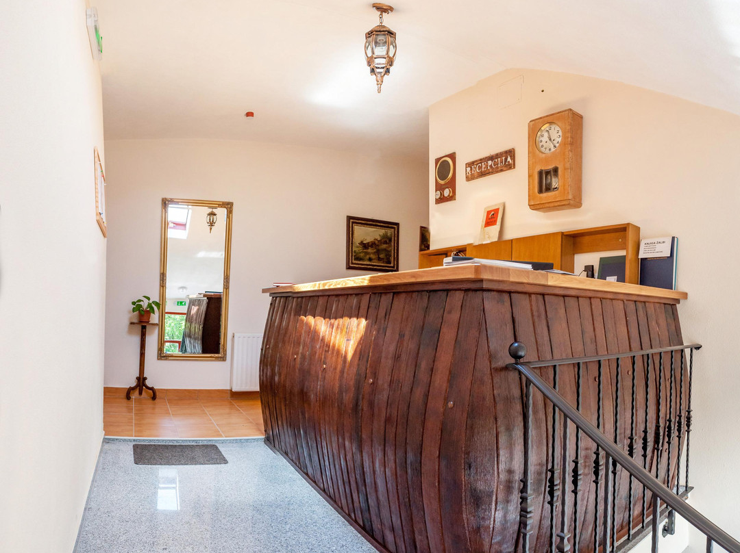 Orahovica酒店住宿-B&B Winery Sontacchi