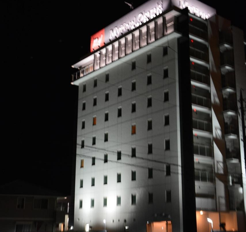 MyHotel Okazaki主图