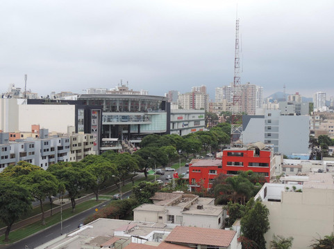 Avenida Salaverry-利马必去景点