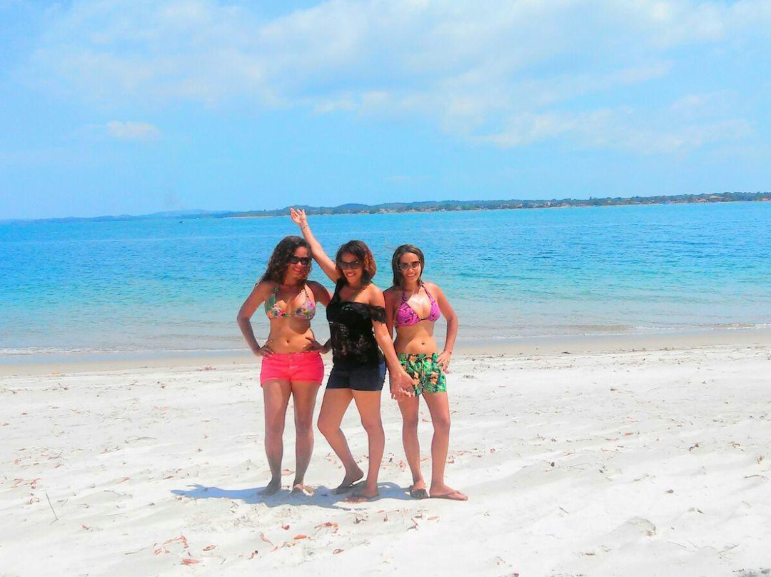 Garcez Beach-Jaguaripe必去景点