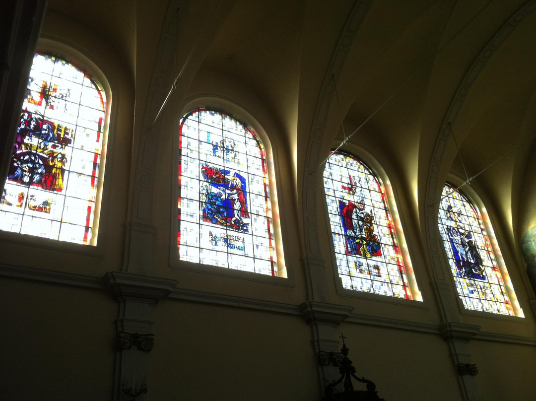 Église Saint-Simon-Saint-Jude-梅斯必去景点
