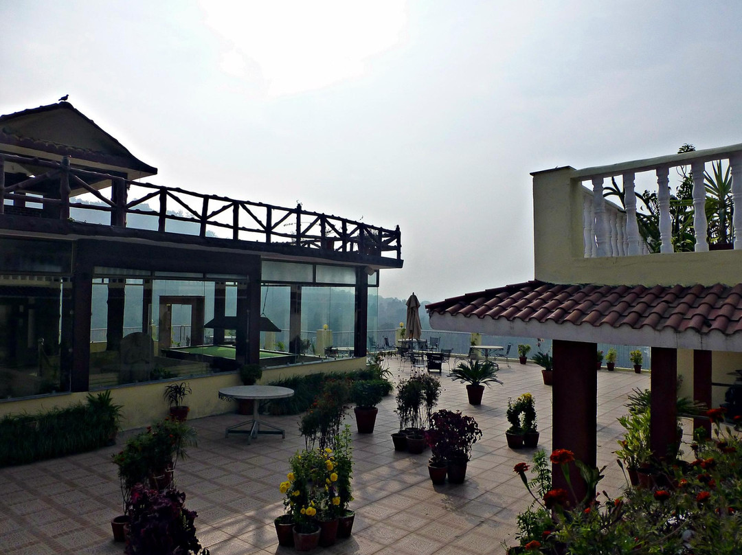 Organic Café& Restaurant Divine Resort&Spa