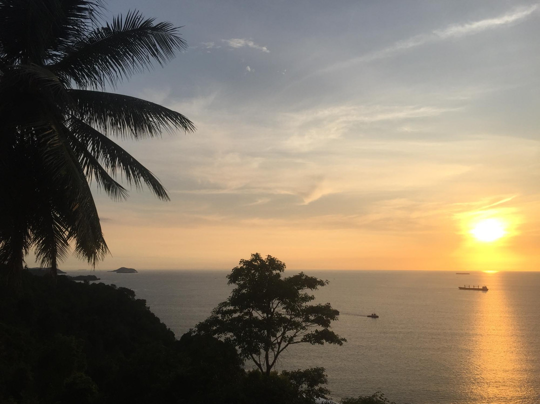 Mandeh Sea Park-West Sumatra必去景点
