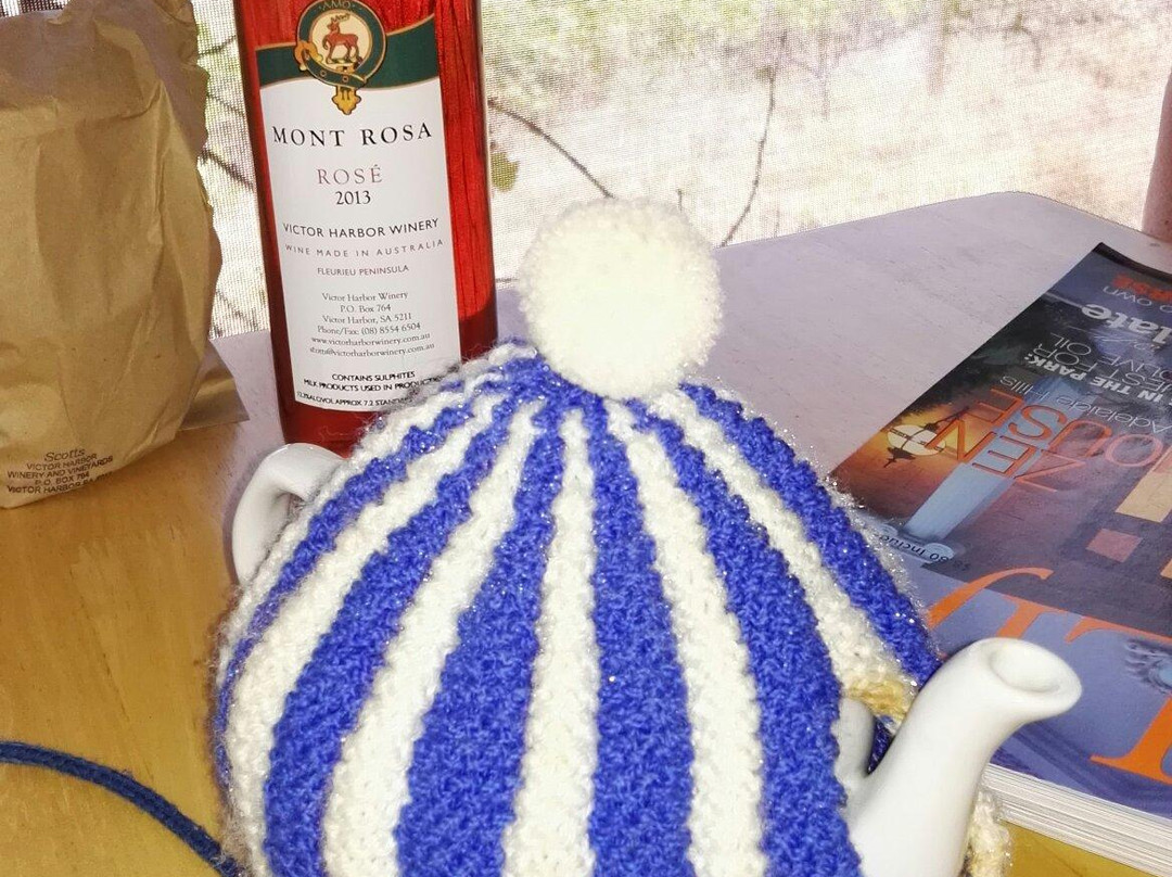 Victor Harbor Winery-维克多港必去景点