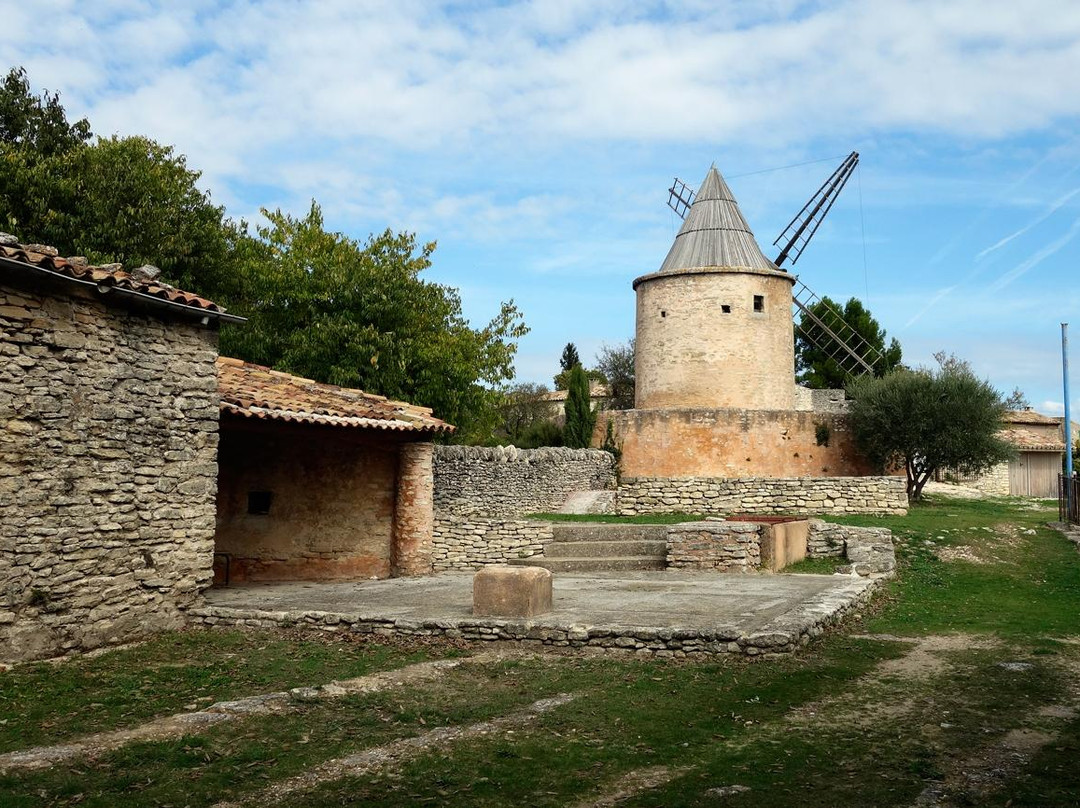 Moulin de Jerusalem景点图片