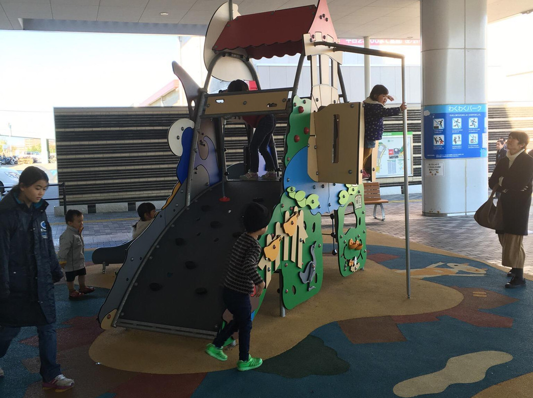 AEON MALL Fukuoka景点图片