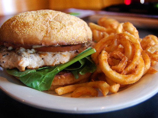 Grey Rock Sports Grill