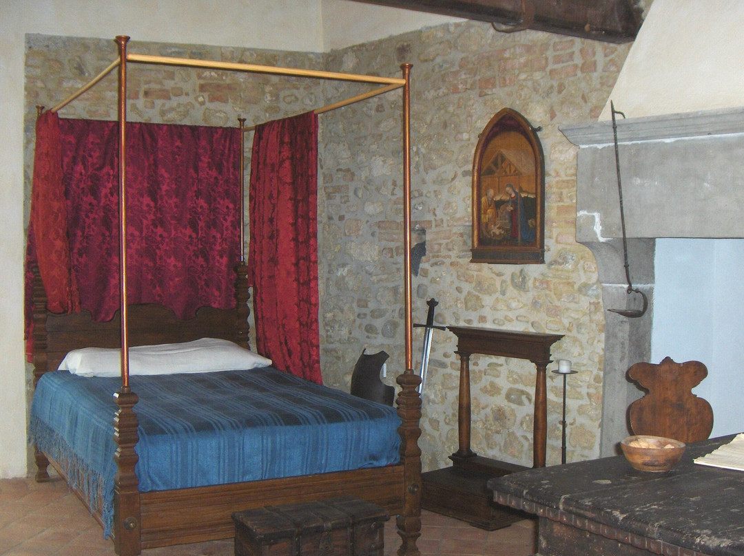 Museo Storico del Castello e della Citta-Castrocaro Terme e Terra del Sole必去景点