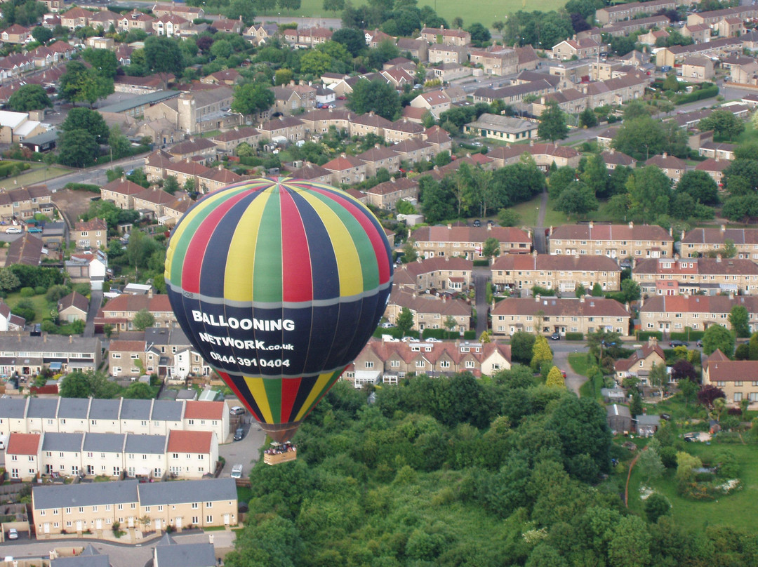 Ballooning Network景点图片