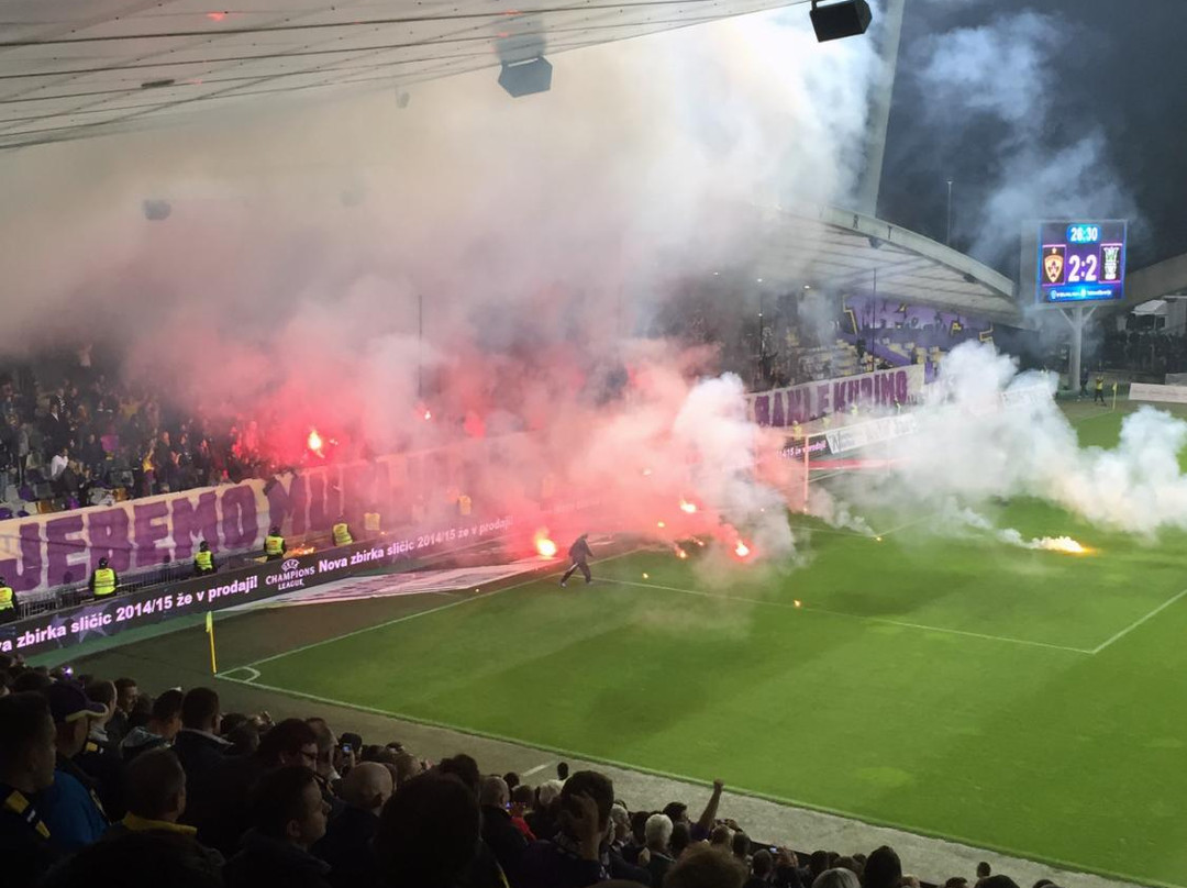 Stadion Ljudski vrt-马里博尔必去景点
