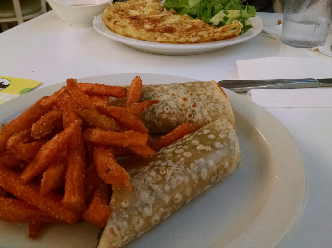 Loving Hut Vegan Cuisine