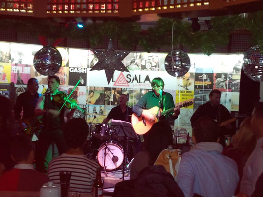 La Sala Granada-格拉纳达必去景点