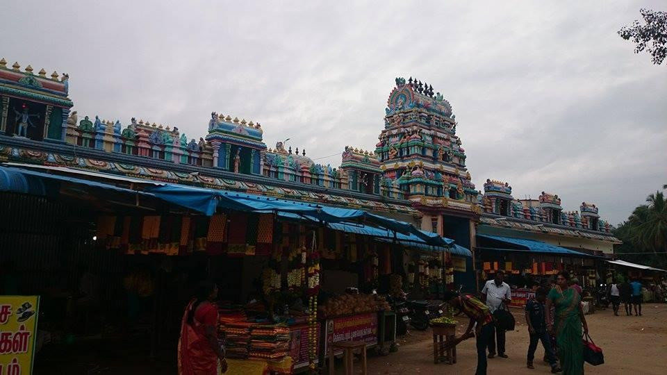 Masaniamman Temple景点图片