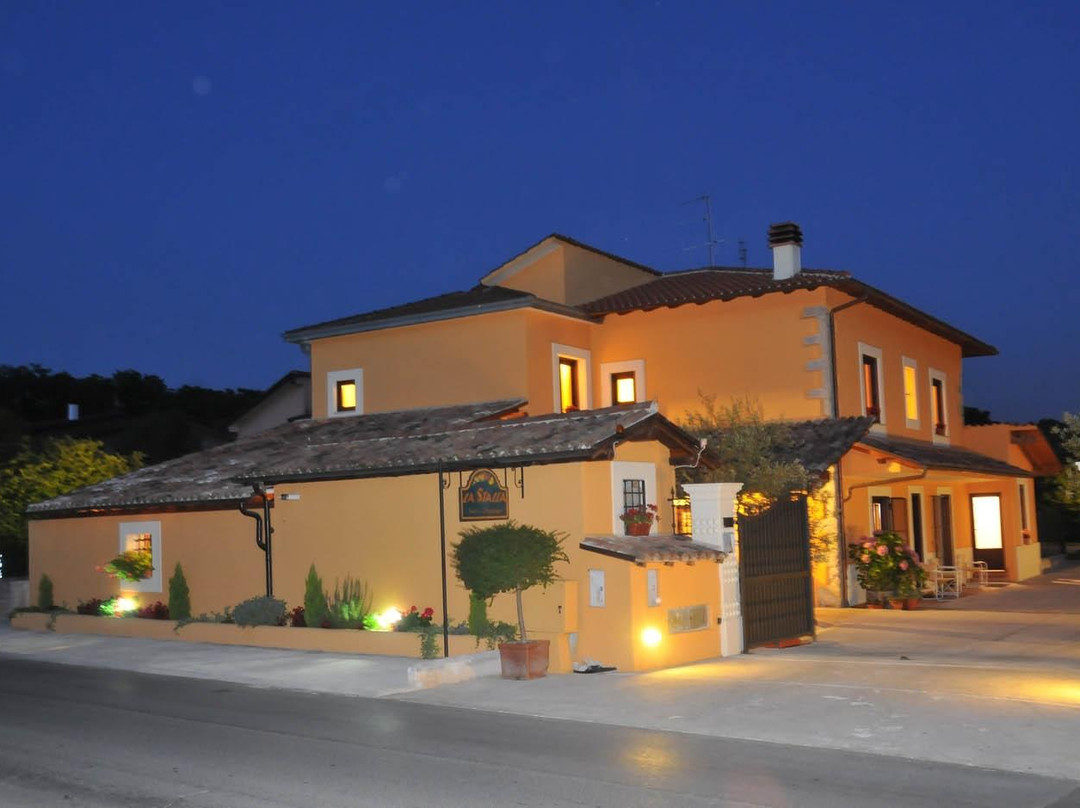 B&B la Stalla