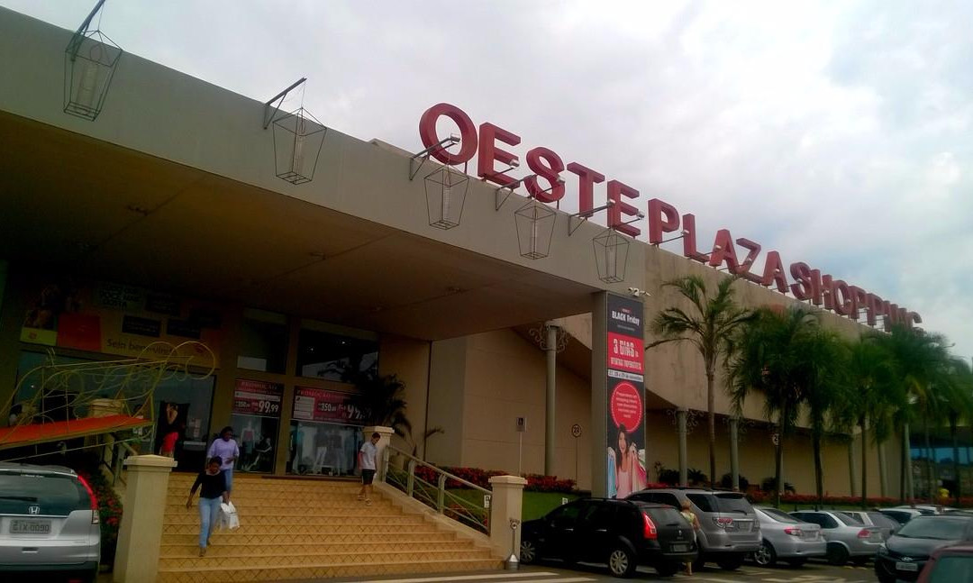 Oeste Plaza Shopping-Andradina必去景点