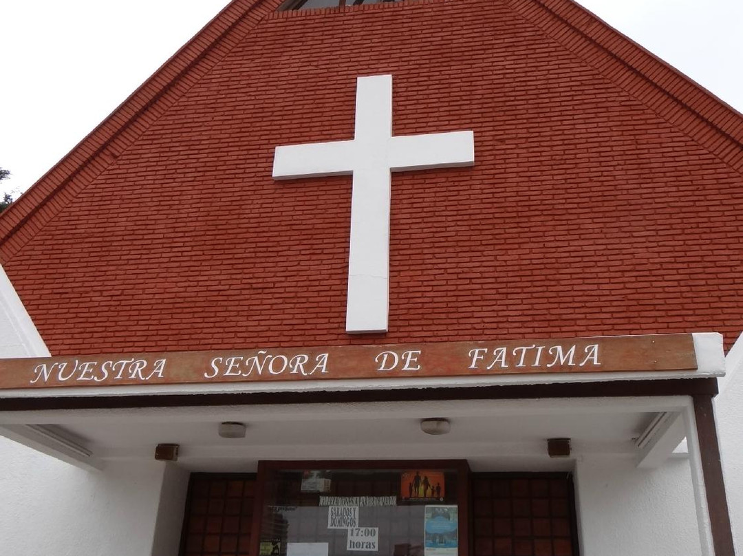 Parroquia Nuestra Senora de Fátima-埃斯特角城必去景点