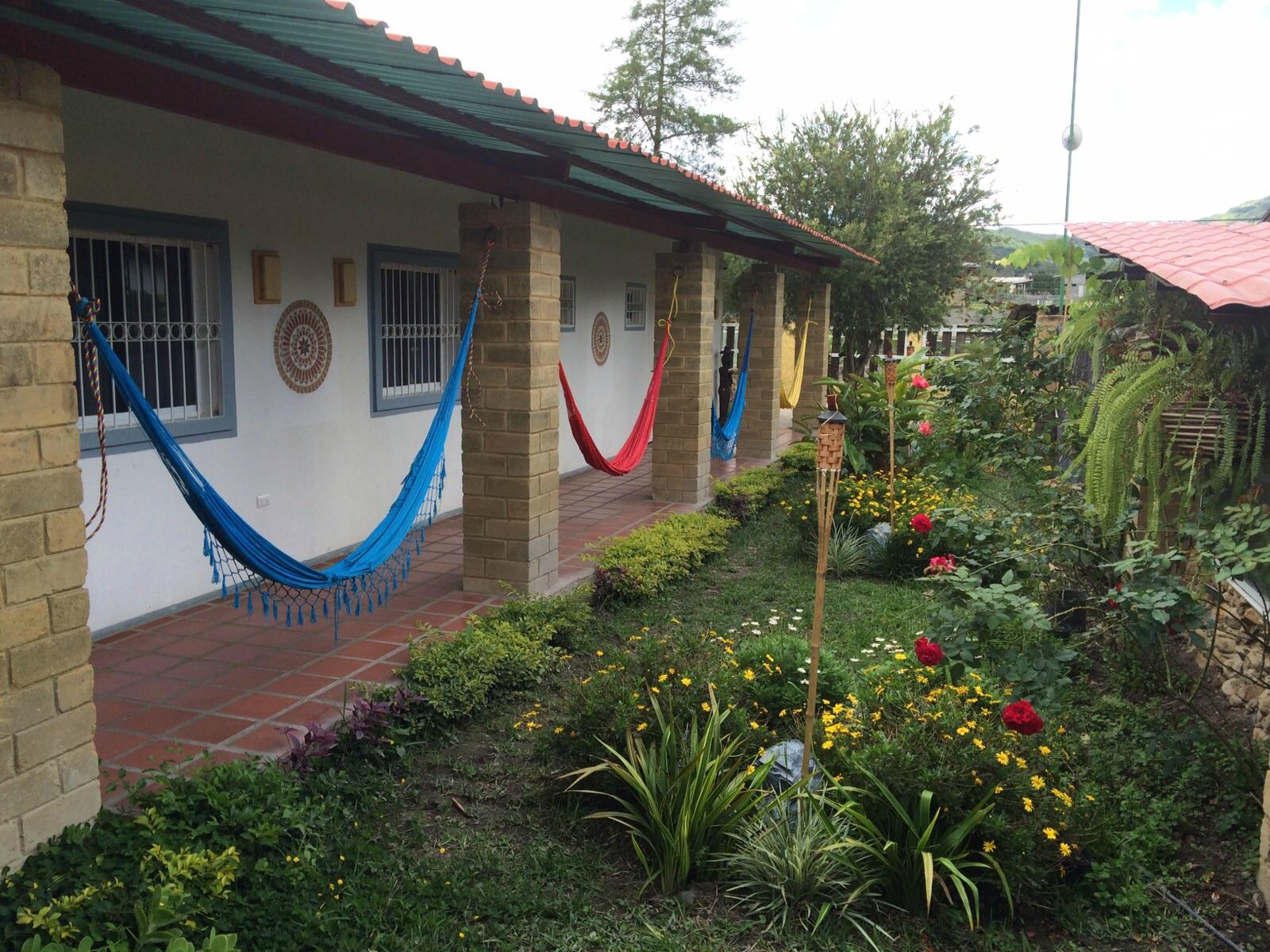 Posada Casa de Campo-官方