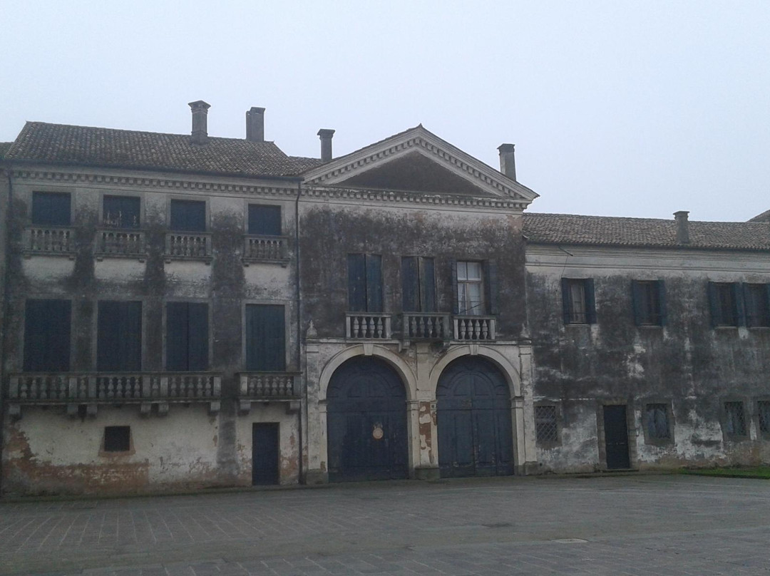 Villa Widmann-Borletti-Bagnoli di Sopra必去景点