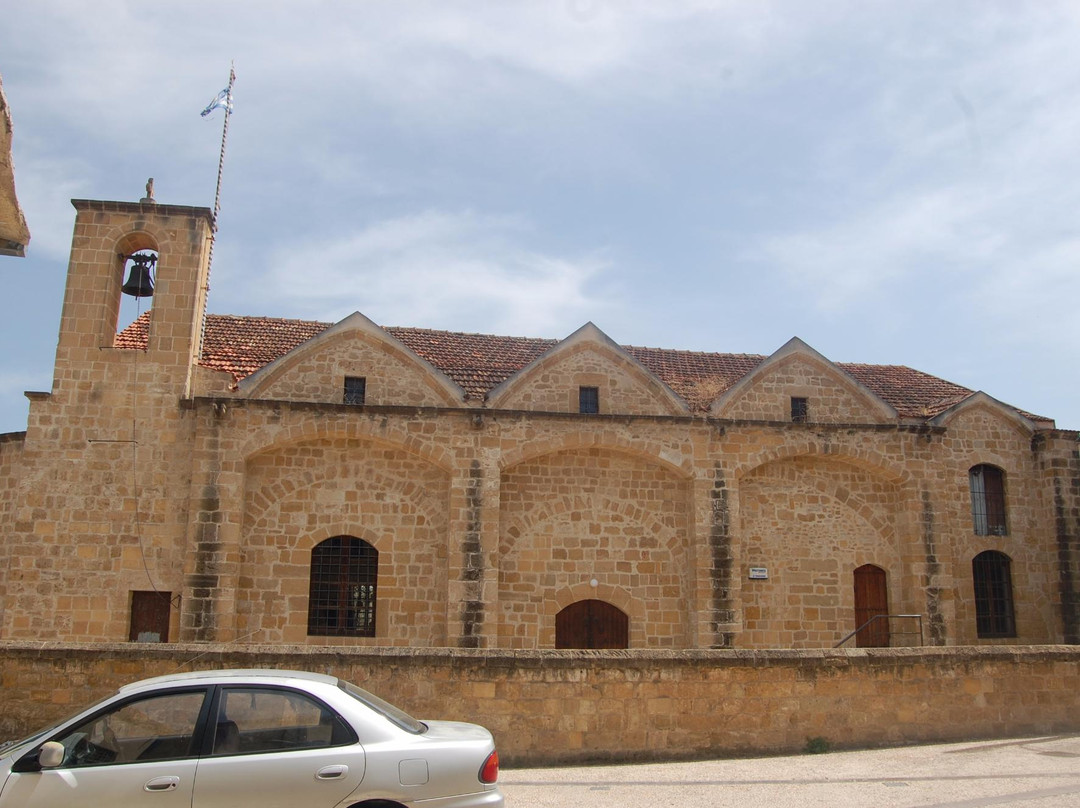 Church of St. Cassian-尼科西亚必去景点