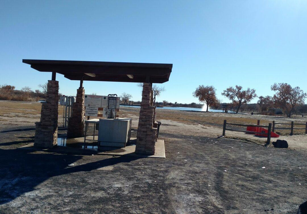 Isleta Lakes-Isleta必去景点