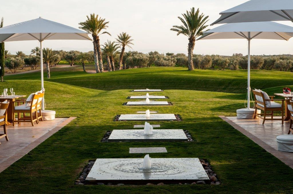 Tameslouht餐馆和美食-La Colline