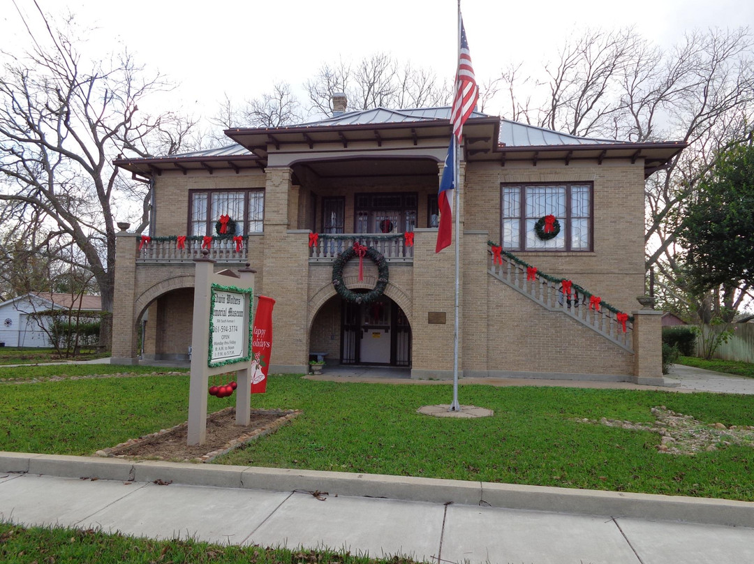 Edwin Wolters Memorial Museum景点图片