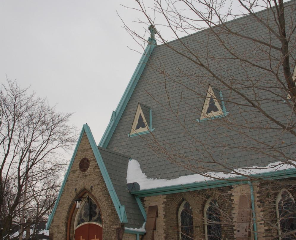 St. John the Evangelist Church-伦敦必去景点