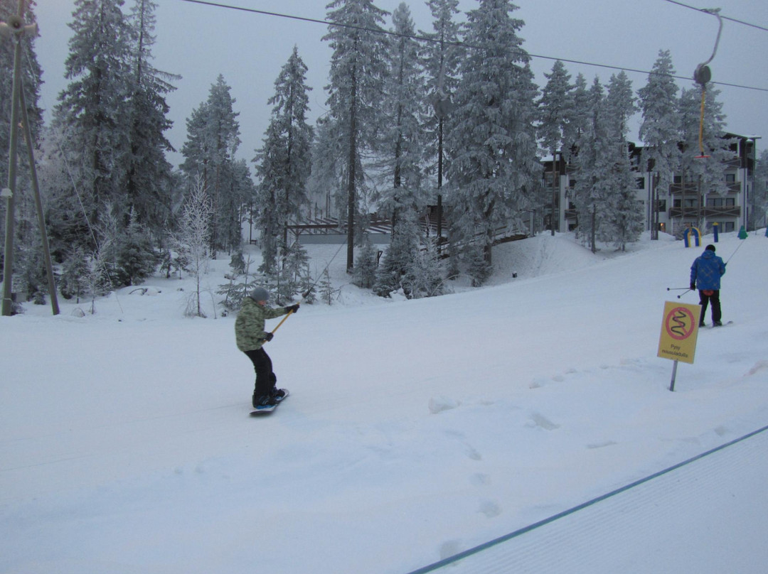 Sappee Ski Resort-Palkane必去景点